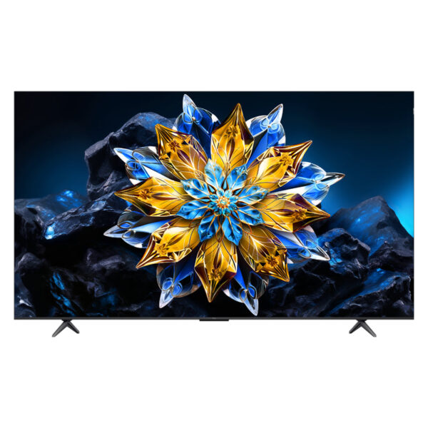 TCL LED-75C655 Pro 75in 4K QLED Google TV